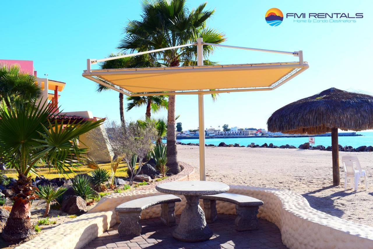 Апарт готель Marina Pinacate B-101 Пуерто-Пеньяско Екстер'єр фото