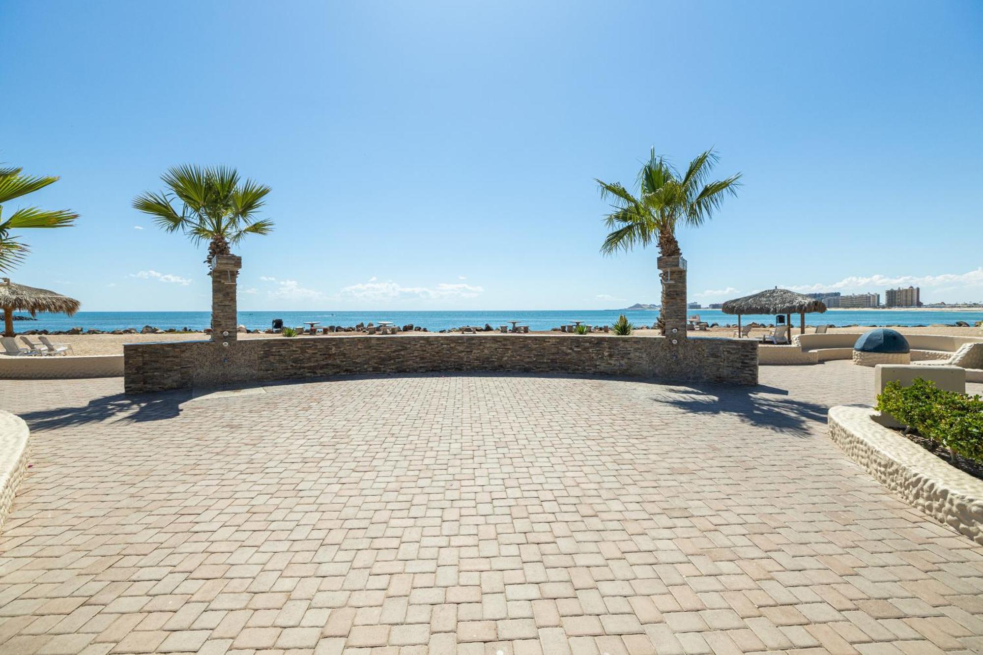 Апарт готель Marina Pinacate B-101 Пуерто-Пеньяско Екстер'єр фото