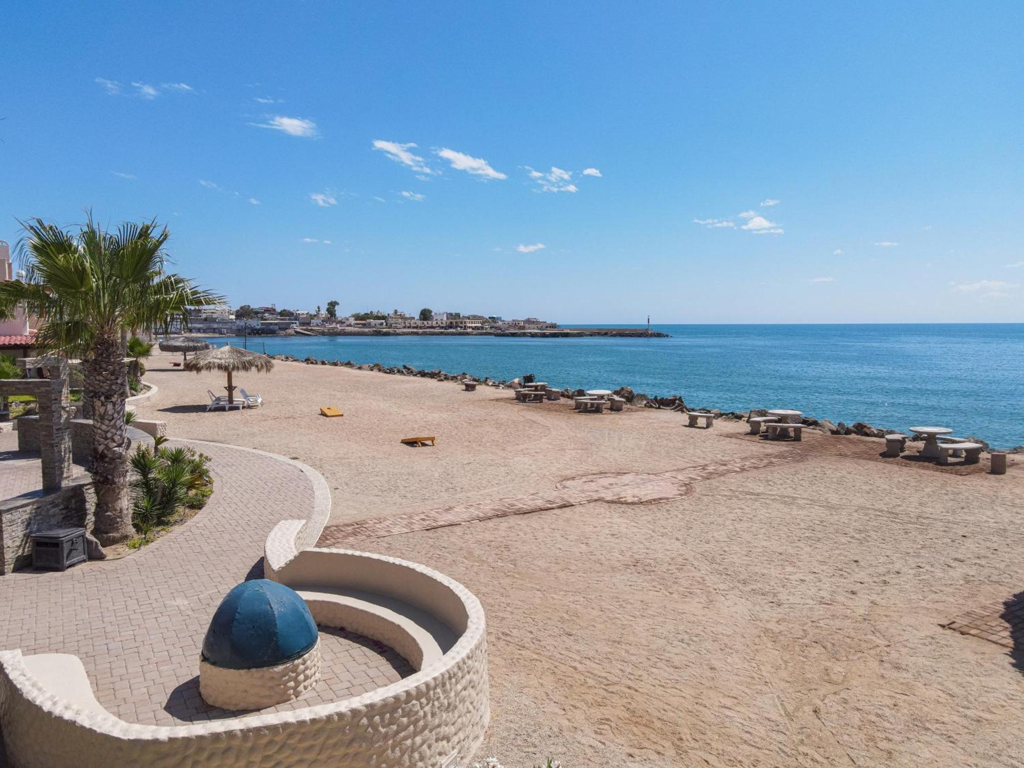Апарт готель Marina Pinacate B-101 Пуерто-Пеньяско Екстер'єр фото
