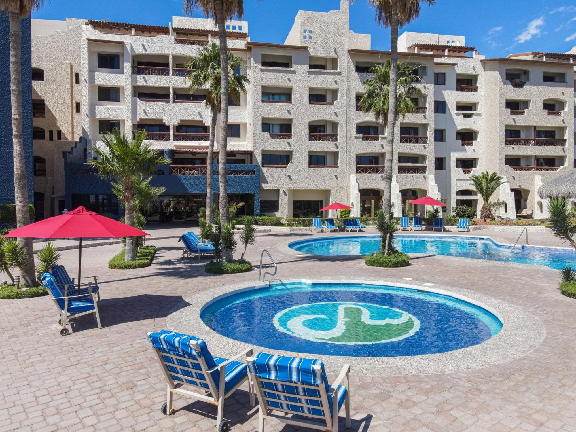 Апарт готель Marina Pinacate B-101 Пуерто-Пеньяско Екстер'єр фото