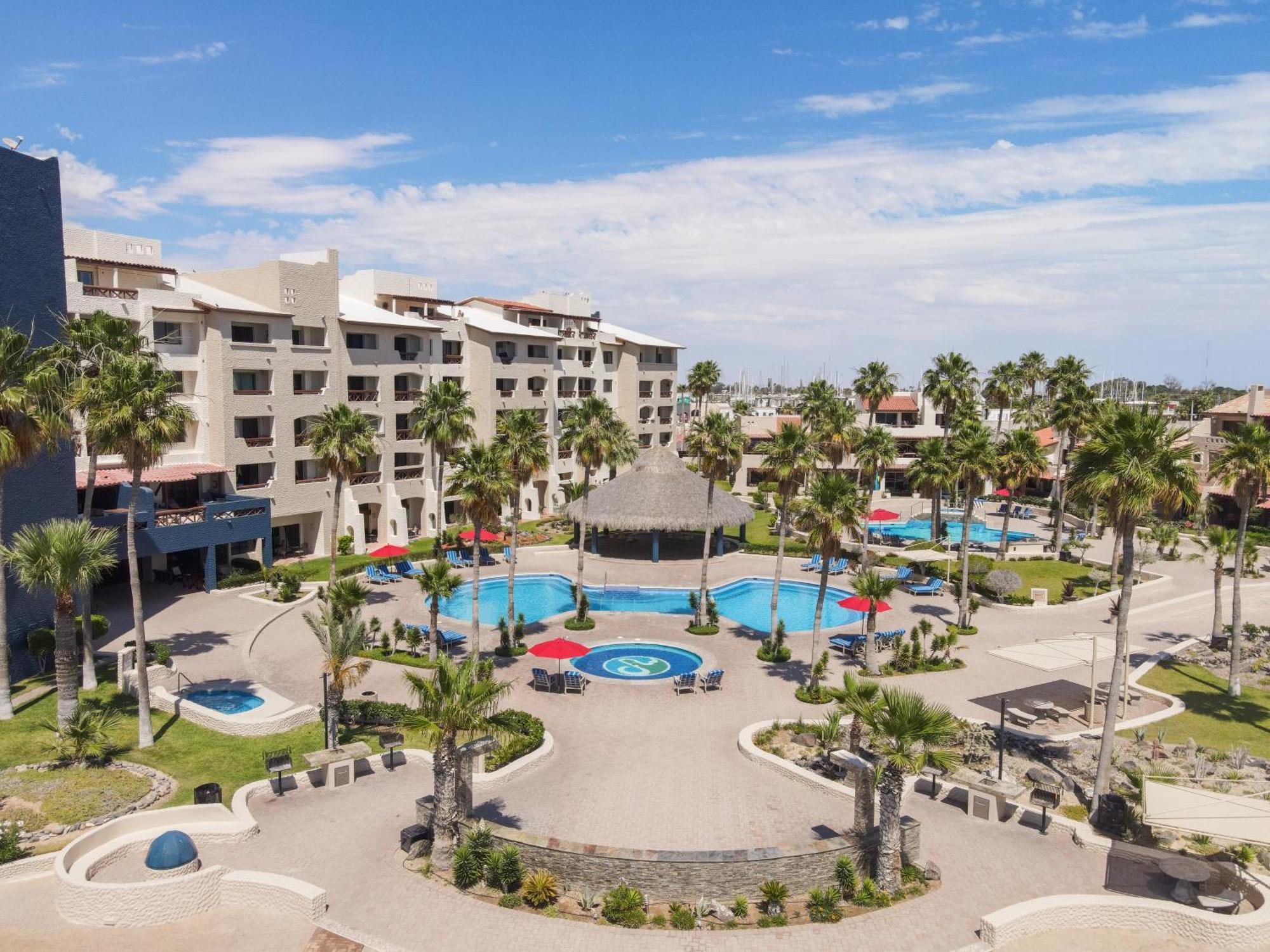 Апарт готель Marina Pinacate B-101 Пуерто-Пеньяско Екстер'єр фото