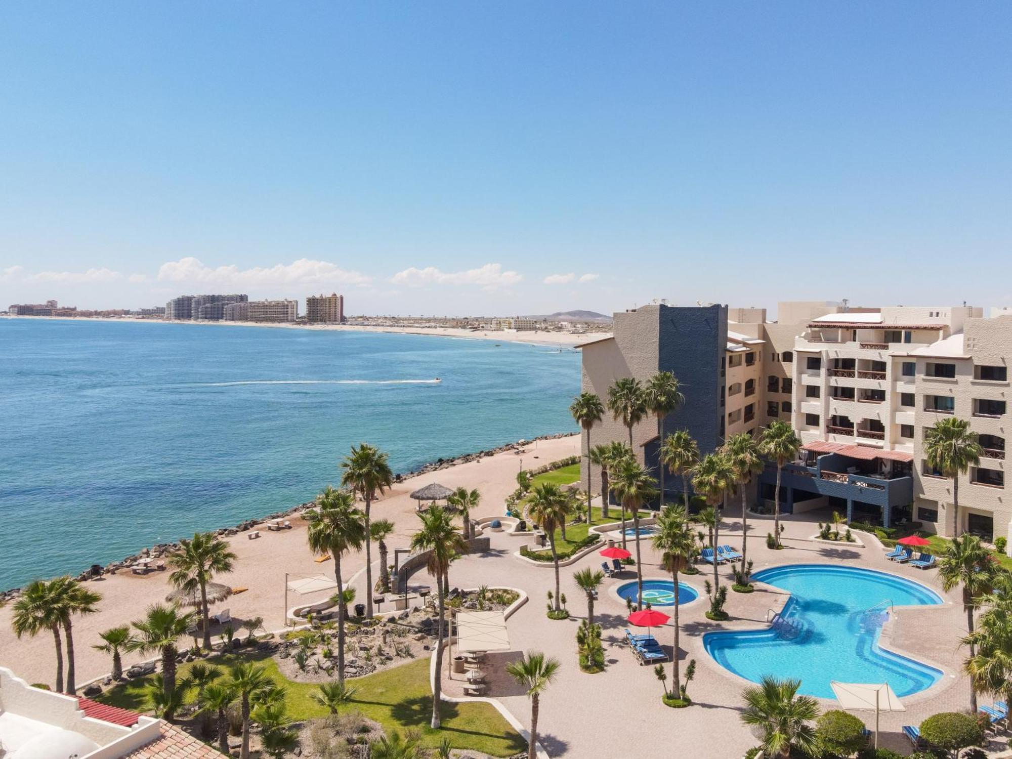 Апарт готель Marina Pinacate B-101 Пуерто-Пеньяско Екстер'єр фото